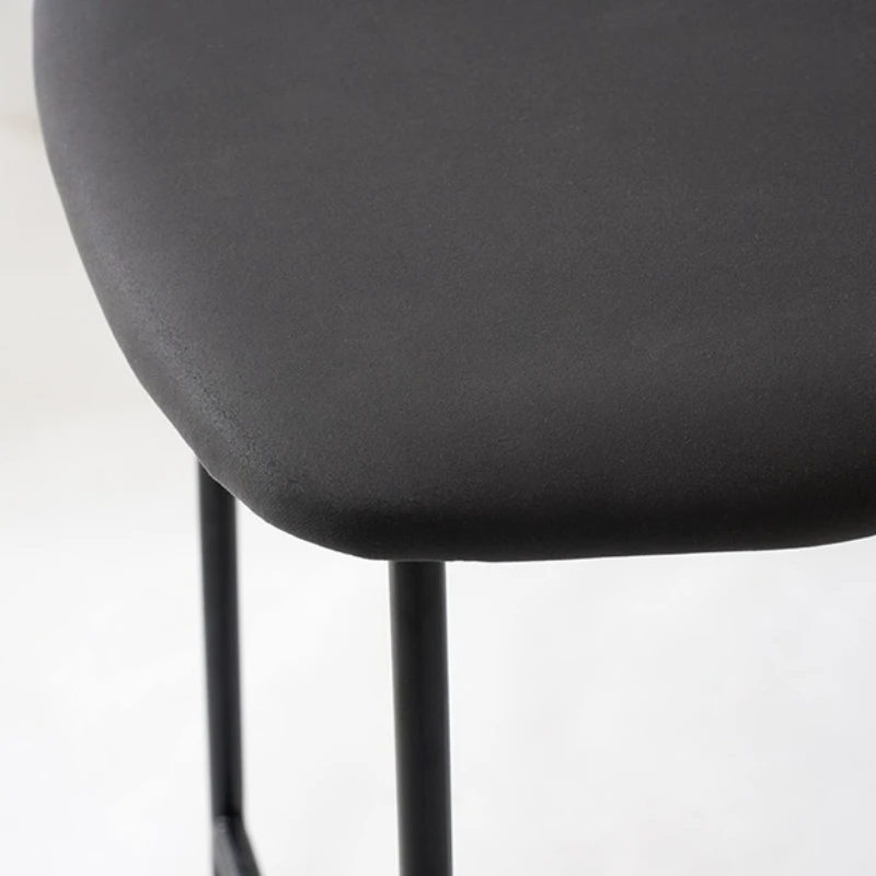 المنزلية الشمال كرسي طويل الساق الإبداعية شقة صغيرة ضوء الفاخرة كرسي طويل الساق الإنترنت المشاهير بار الأثاث Stolik Barowy XYBC