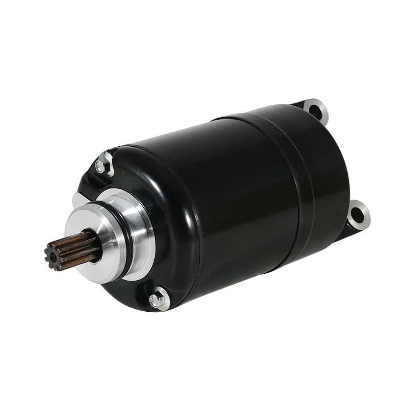 

Starter Motor Starting OEM:21163-0780 For Kawasaki W175 BJ175 W 175 BJ 175 2018-2019 Motorcycle Accessories Engine Parts