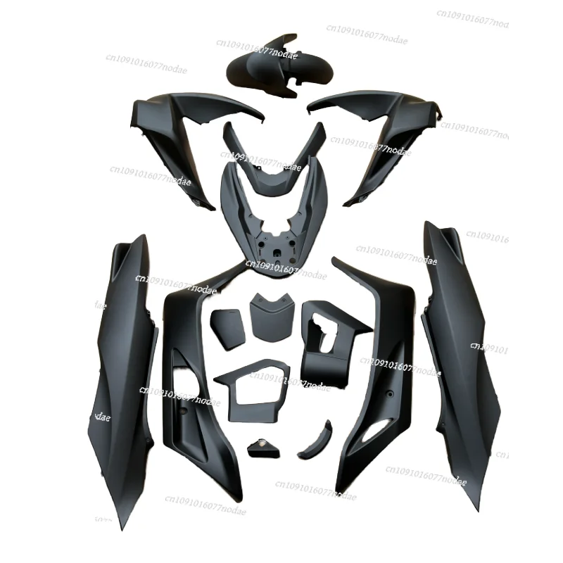 K97 ABS الجسم أطقم دراجة نارية Fairings مجموعة غطاء أجزاء لهوندا PCX125 150 2017 2018 2019 2020