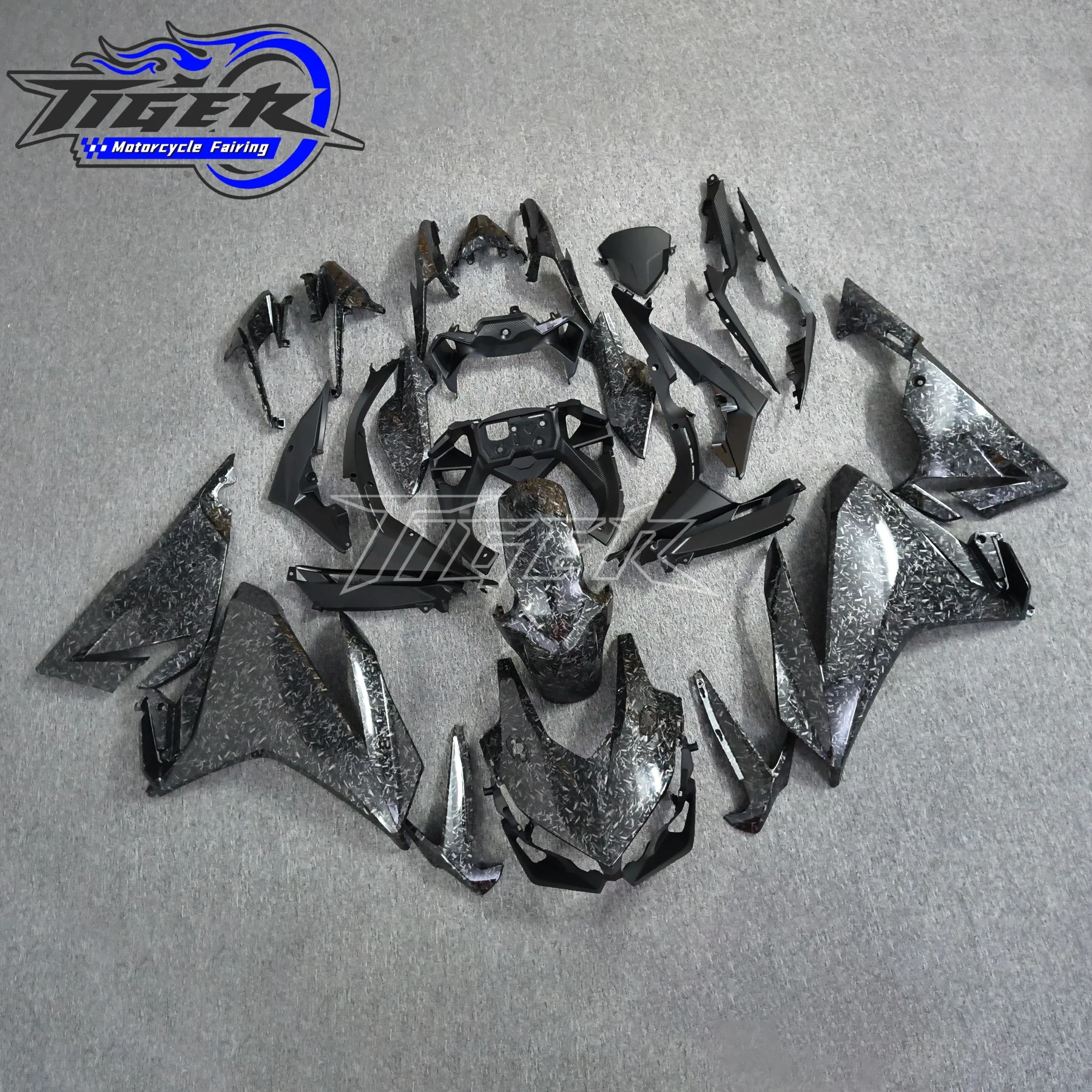 

For Honda CBR500R CBR 500R CBR500 R 2019 2020 2021 Full Fairing Kit Cowl Bodywork ABS Injection Forging Pattern