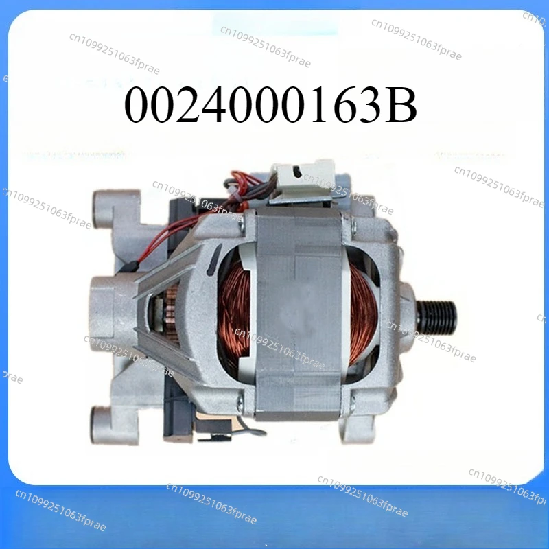 

Подходит для двигателя стиральной машины барабанного типа 0024000163B, аксессуары 0024000208B/C/E, оригинальный двигатель