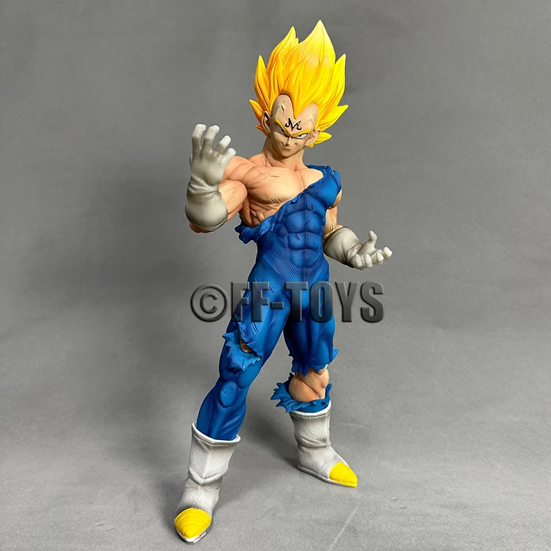 

Anime Dragon Ball Z Vegeta Figure Majin Vegeta Figurine 30CM PVC Action Figures GK Statue Collection Model Toys Gifts