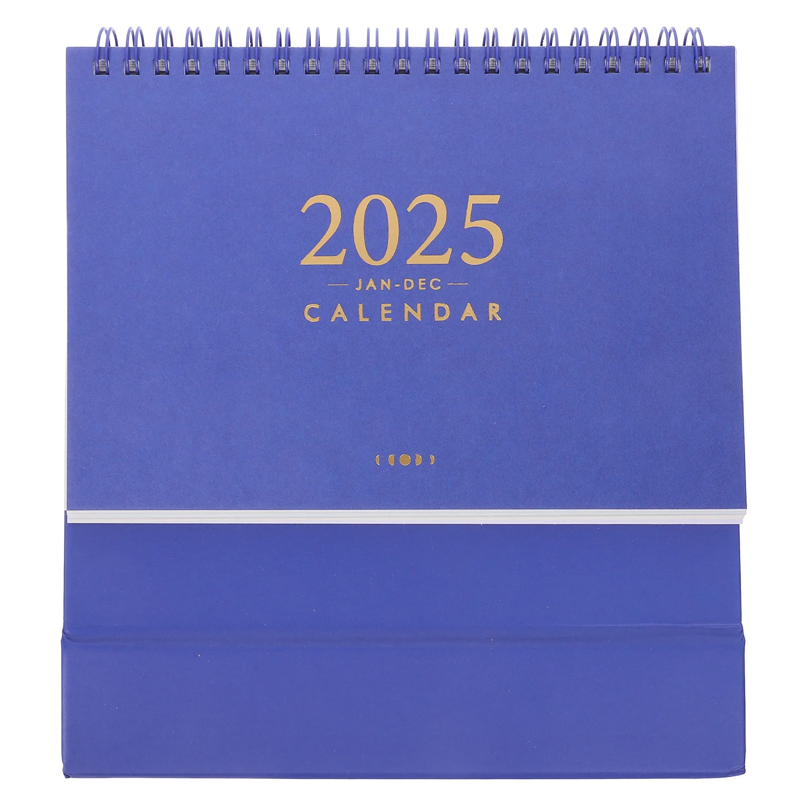 Desk Calendar Academic Year Aesthetic 2025 Planning Daily Planner Calander Business