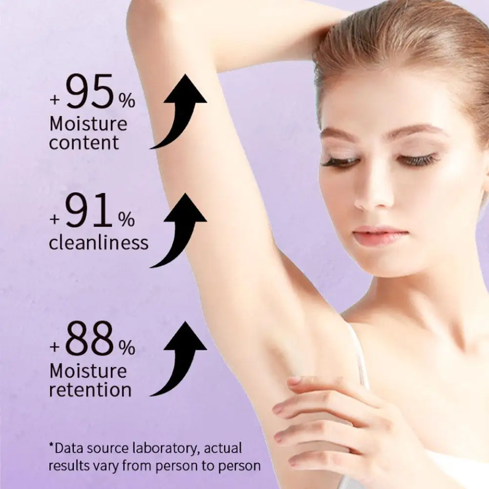 Underarm Odor Removal Cream Body Cleaning Deodorizing Bad Smell Refreshing Antiperspirant Lasting Aroma Anti Sweating Skin Care