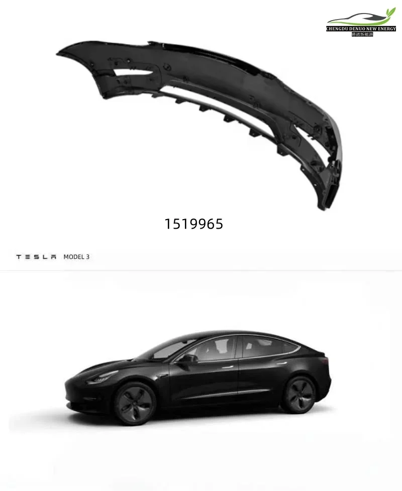 

Spotlight 1519965-S0-A Модель 3, высококачественный кожаный передний бампер, облегающее крыло 2017-2022 гг.