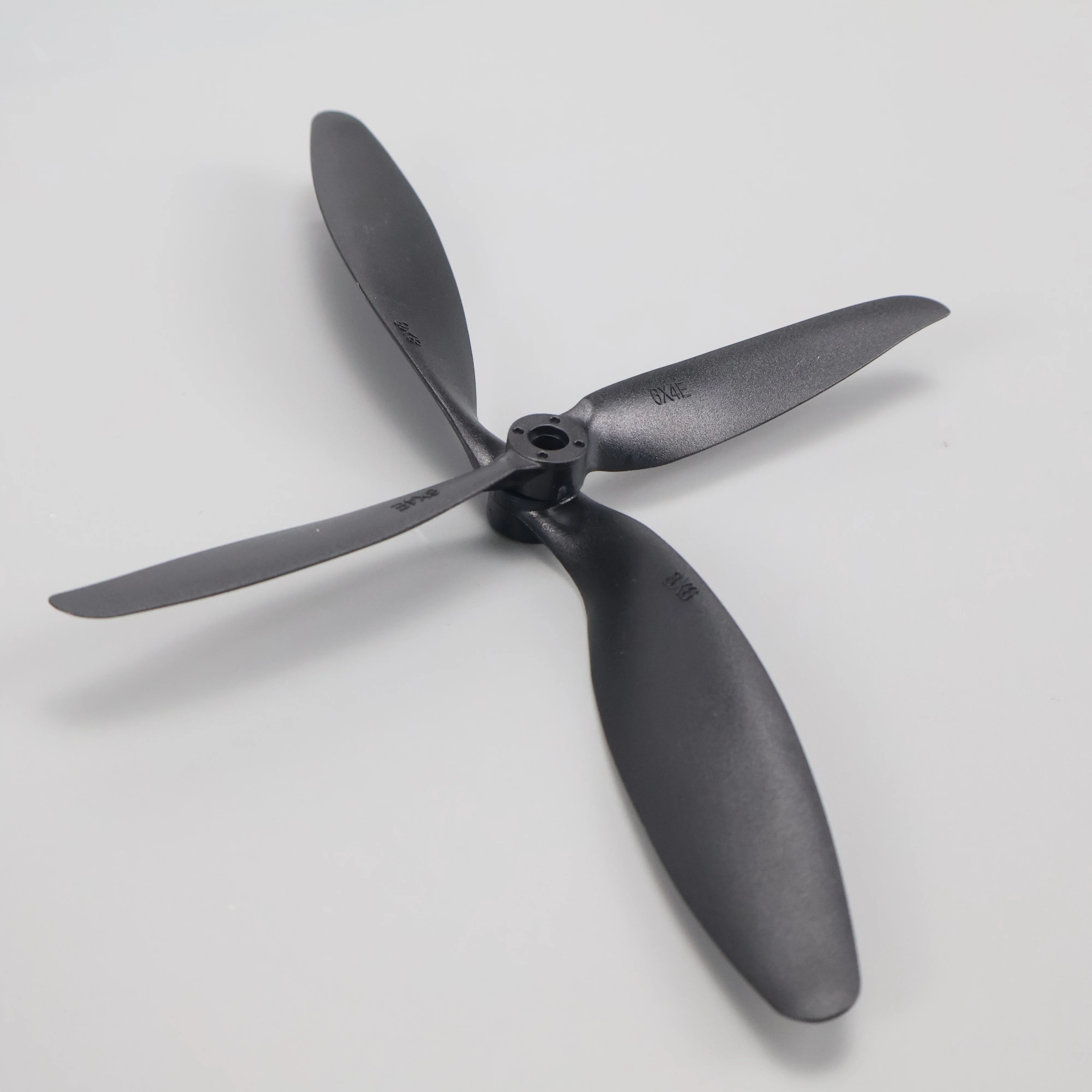 10 個 8060/6040 プロペラ ガラス繊維とナイロンプロペラ RC 飛行機クアッドコプター用