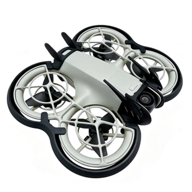 Suitable For DJI Neo 1 Universal Joint Anti-Collision Beam Protective Cover And Universal Joint Tail Shell Body Repair Kit