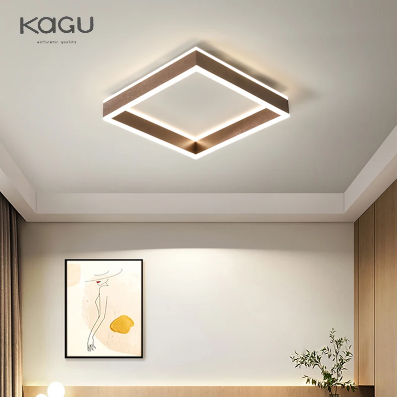 Modern Minimalist LED Pendant Light  Ceiling light Living Room Kitchen Dining Room Lustre Bedroom lamps Decoration Home Lamps - Image 4