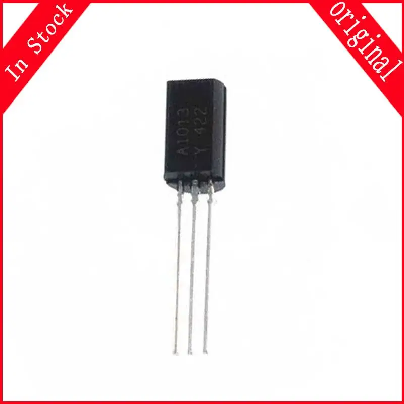 50pcs/lot 2SA1013 A1013 160V 1A TO-92 Transistors Triode PNP new original In Stock