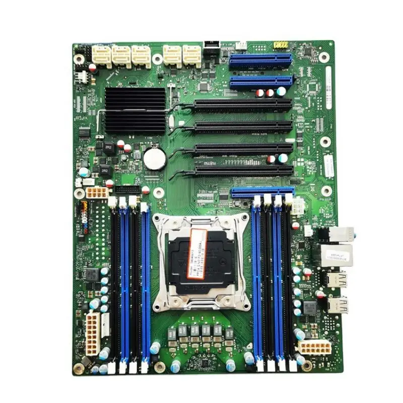 

For FUJITSU D3348-A13 Embedded Industrial Motherboard 100% Tested