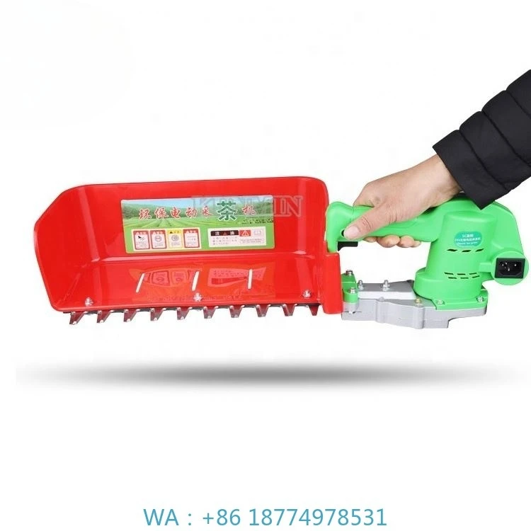 

Green Tea Leaf Plucking MachineHigh Capacity Commercial Mini