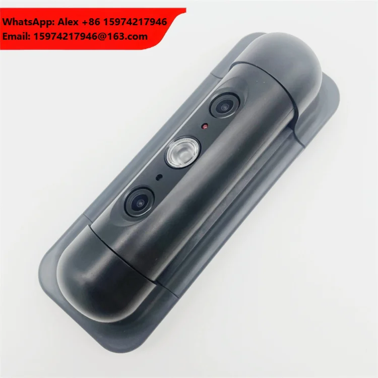 180 Degree Installation 3D Camera Bus Passenger Counting Sensor