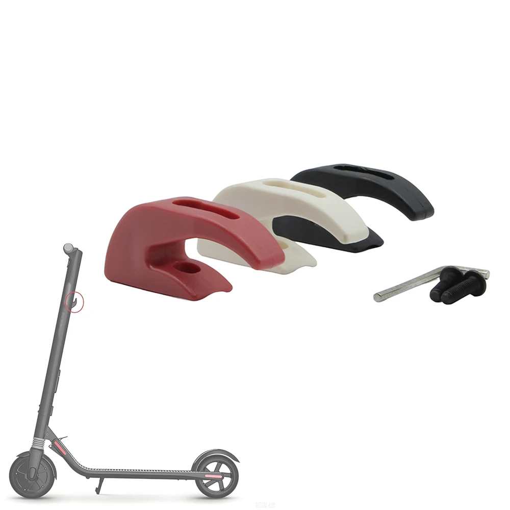 Electric Scooter Front Post Hook Hanger For Xiaomi Mijia M365/Pro 1S M187 Segway Ninebot Max G30 Folding Escooter Accessories
