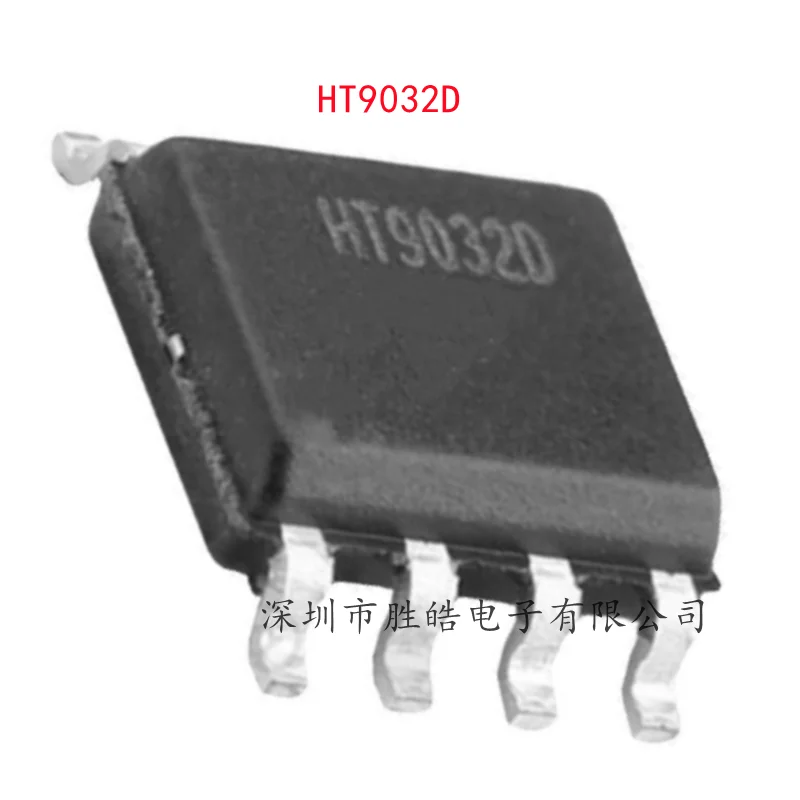 

(5PCS) NEW HT9032D HT9032 Phone Display Chip FSK Decoder SOP-8 HT9032D Integrated Circuit