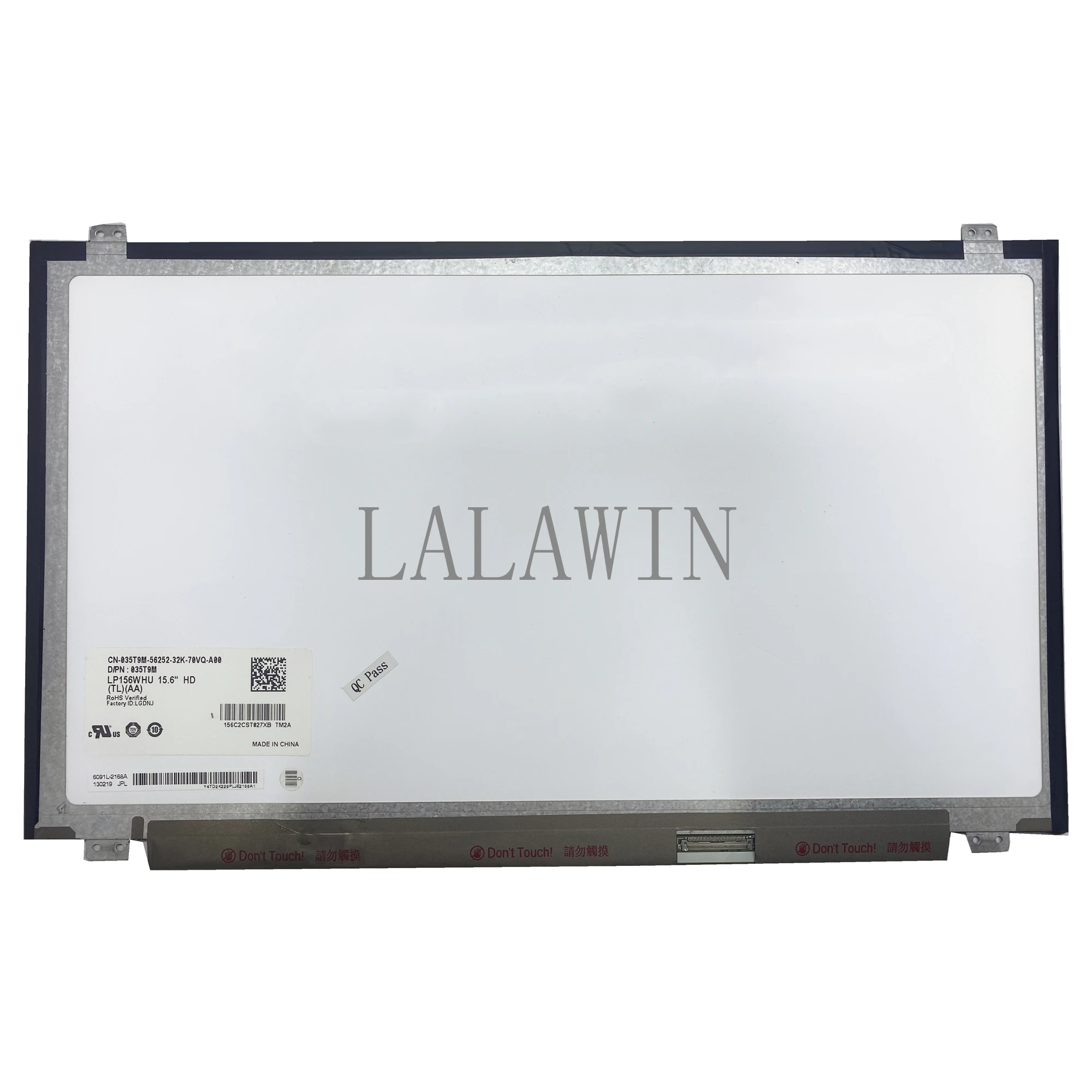 

LP156WHU TLAA LP156WHB-TLB2 LP156WHB-TPL1 LP156WH3-TLAA 15.6inch Laptop LCD screen 40pins 1366×768