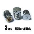 3pcs 3K Disk