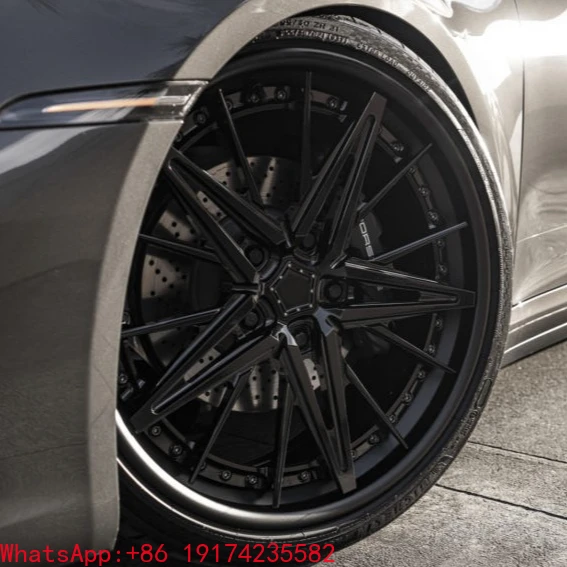 

19 20 21 Inch Forged Alloy Wheels 5x114.3 5x120 Wheel Custom Forged Wheel