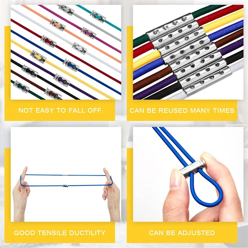 

Набор из 12 резиновых лент для мусорного бака, силиконовая эластичная стяжка, подходит для многофункционального мешка для мусора на 8-33 галлонов-AT35