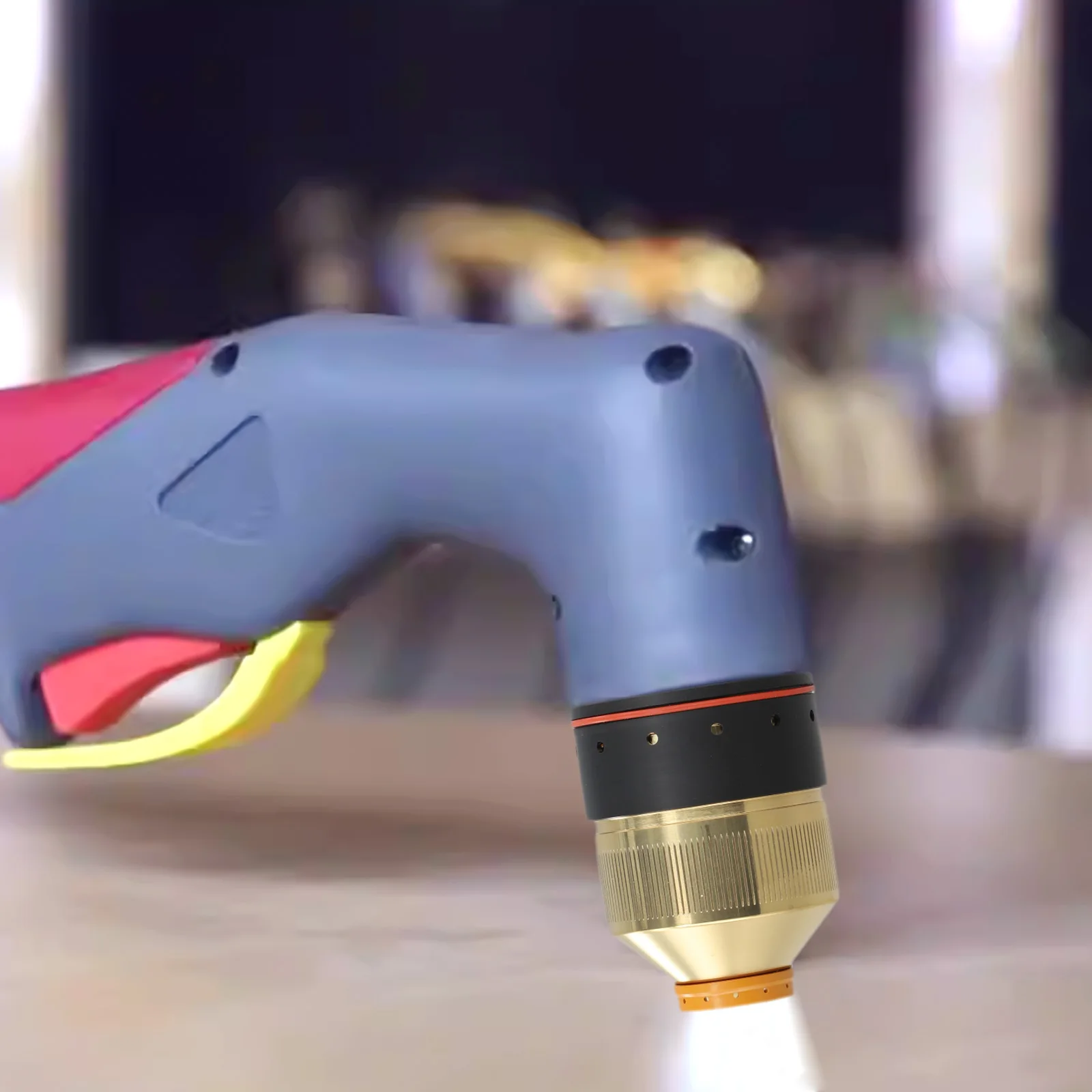 

Сварочная головка сопла, машина для плазменной резки 220756, плазменная горелка 80A, 130A, медная плазменная горелка HPR130XD, практичная