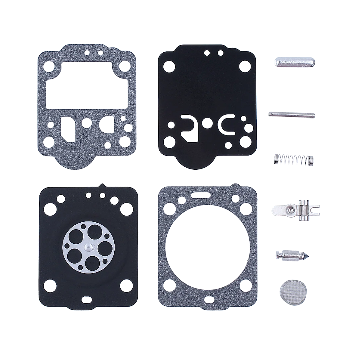 1Set Carburetor Repair Kit For Husqvarna 235 236 240 435 For Jonsered Cs2234 Cs2238 Chain Saw For Zama RB 149