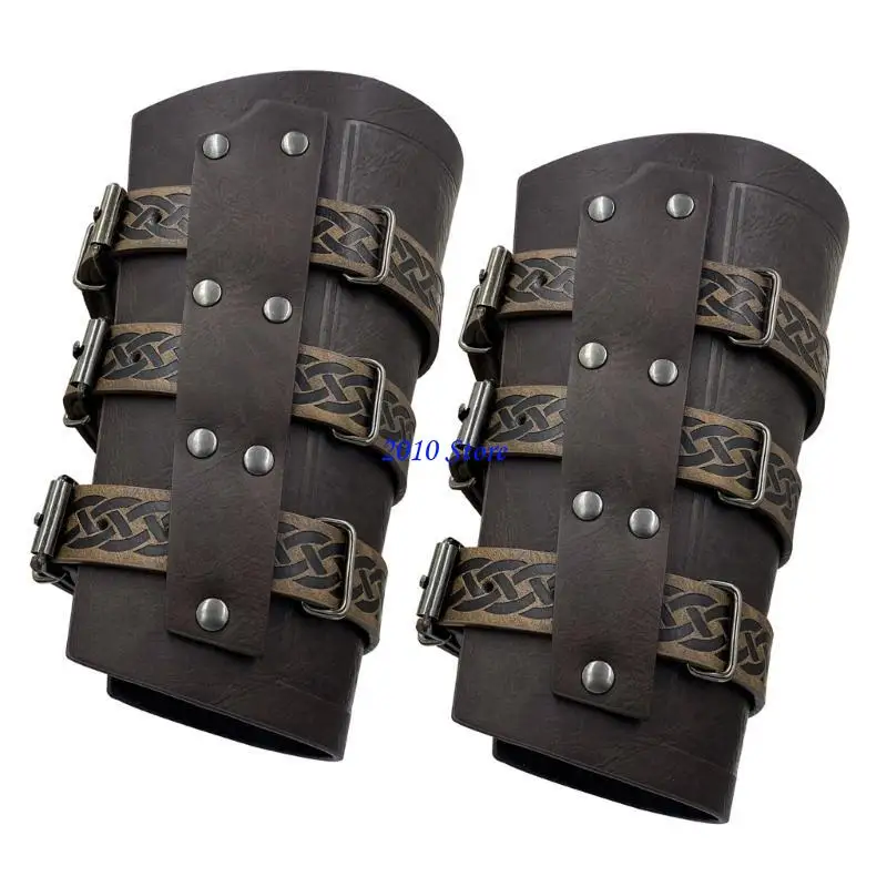 

F3MF 2PACK Ручные кожаные запястье.