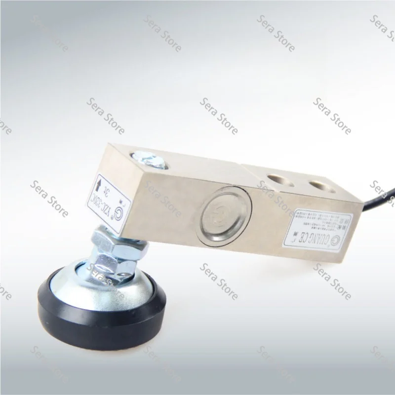 YZC-320C 500kg 1t 2 3t Weighing Sensor, 300kg Cantilever Beam Weighing Sensor