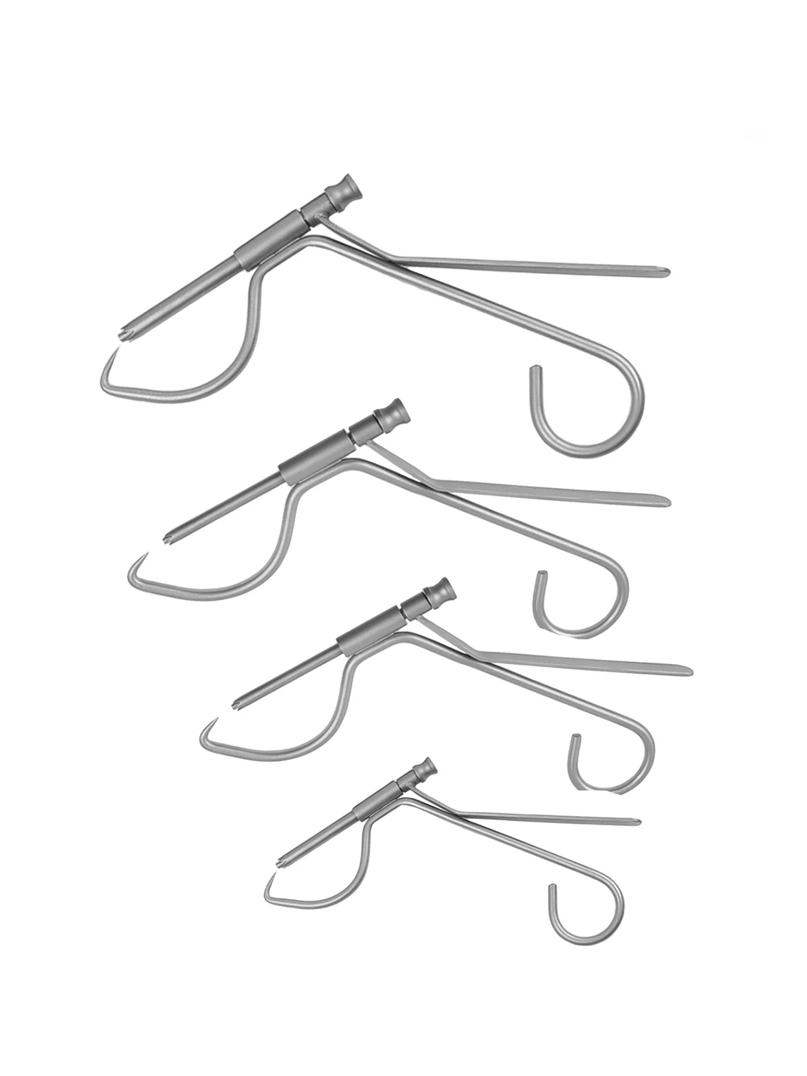 

Pointed Drill Guide Pet Surgical C type Guide Drill Veterinary Drill Sleeve Orthopedic instruments Animal Dog Clinic Hospital