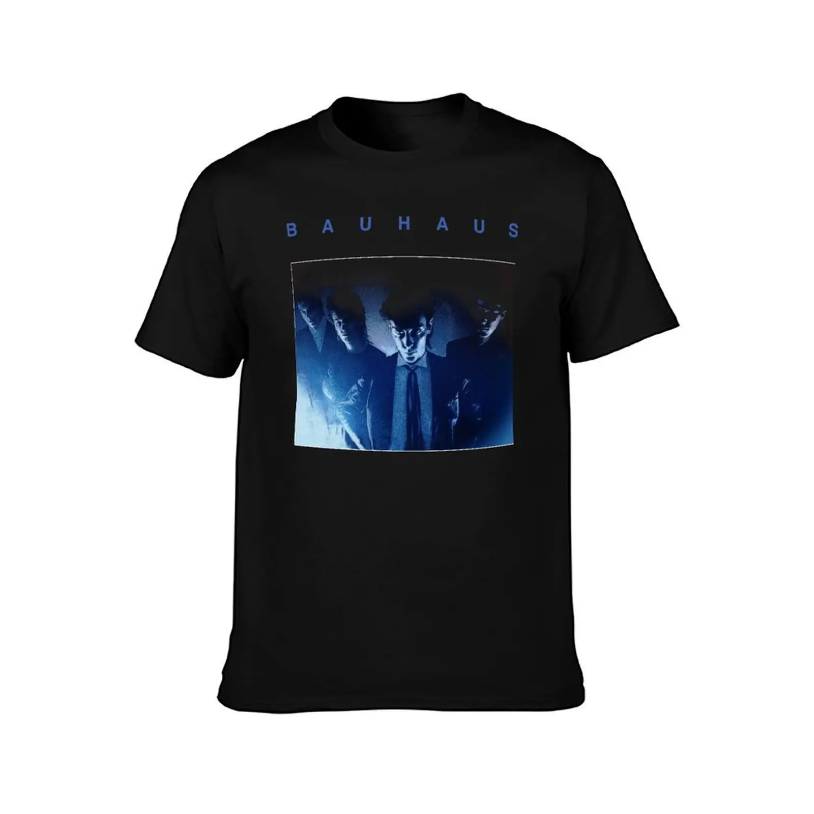 Bauhaus T-Shirt Minimal Art Print T-Shirt