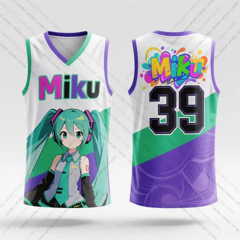 12 best sales Hatsune Miku शर्ट - №12