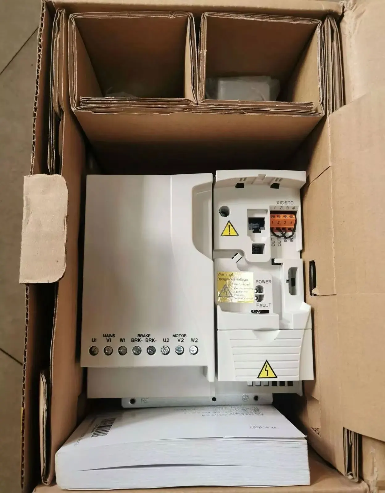 Brand New ACS355-03E-01A2-4 ACS355-03E-01A9-4 ACS355-03E-23A1-4 One Year Warranty