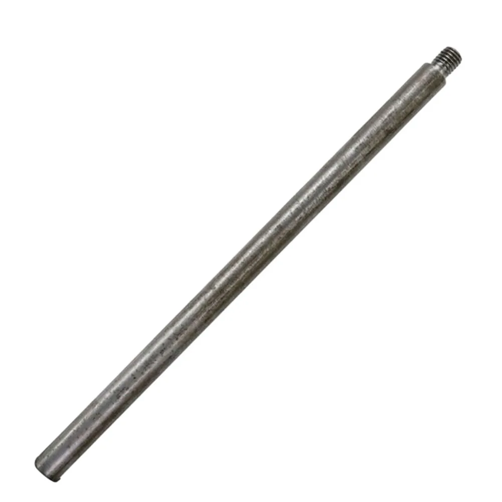 1pc Diamond Core Bit Extension Rod M10 Threads Adapter Rod Angle Grinder Polishing Pad Grinding Connection Rod 150/250/400mm