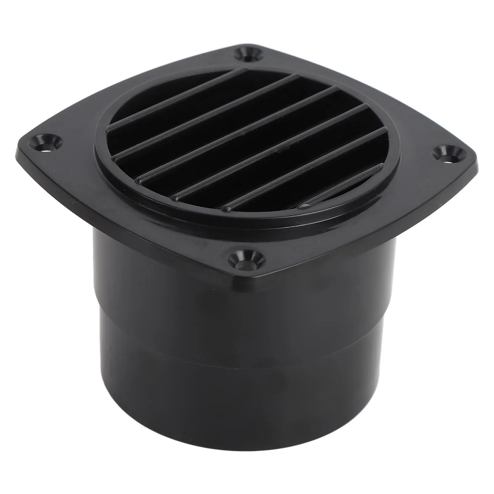 خرطوم RV فتحة تهوية 6 فتحات لمسة نهائية أكثر سلاسة ختم ممتاز للمقطورة Campervan 3in خرطوم متنقل RVs اكسسوارات #4