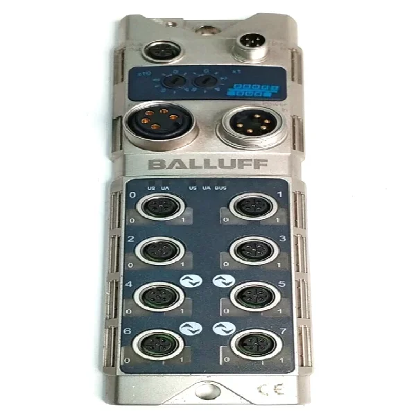 

2026 Bni Pbs-502-000-z001 Network Module for Profibus Bni000e Brand New Original Spot Plc