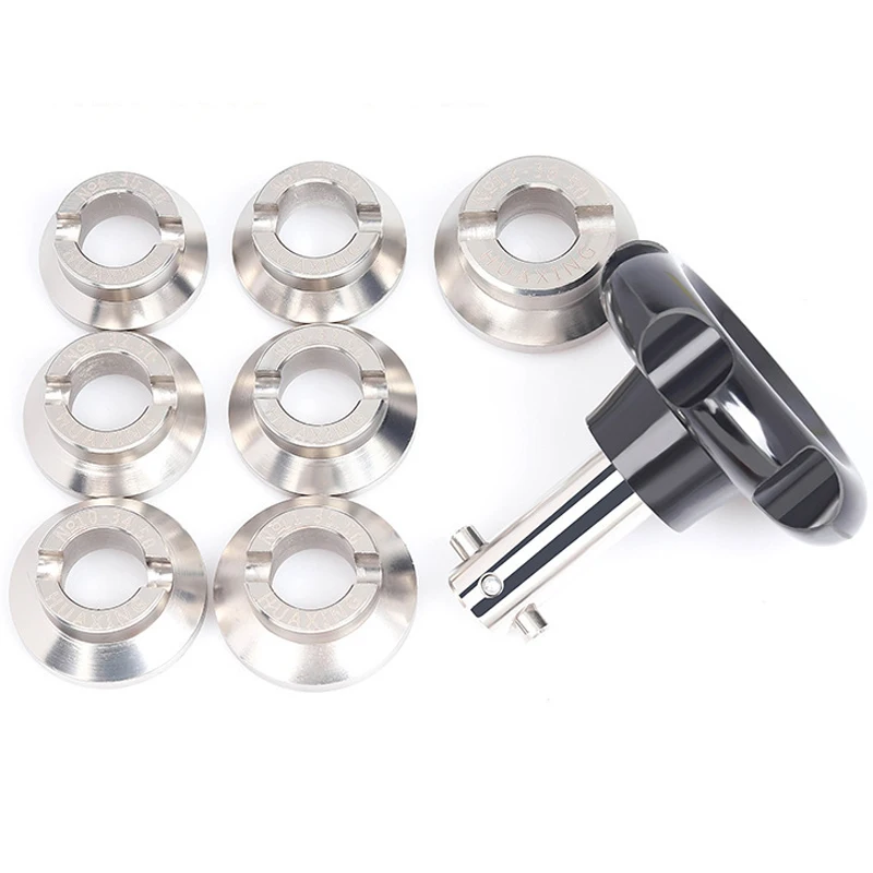 1 Set Stainless Steel Watch Repair Tool For Rolex Tuder Watch Watches Back Cover Gear Pattern Cap Opener Hand Tools