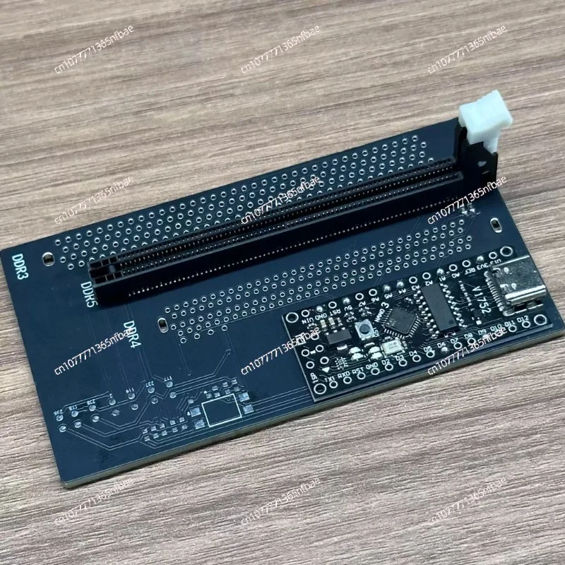 Memory Burner SPD Modify, Unlock/Decrypt DDR4 DDR5 Memory, Change Out-of-Order Timing XMP