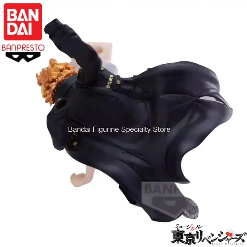 Bandai – personnages de dessin animé Original Tokyo vengeance Manjiro Sano, modèle de jouets, Statue de Garage, ornements de collection, en Stock