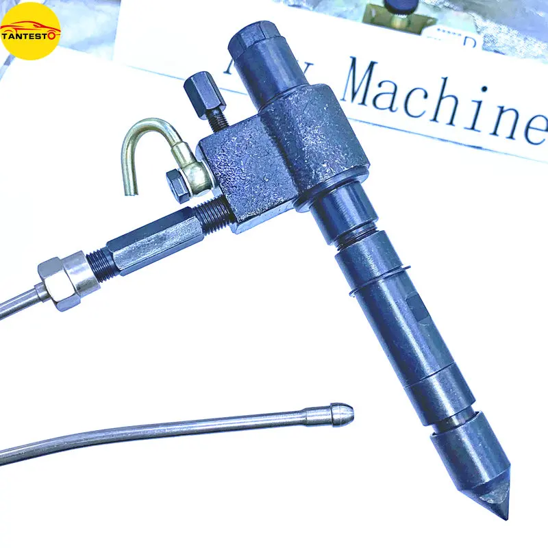 TANTESTO 1PCS ISO Standard Diesel EURO-II Fuel Injector 688 90 09 020 000 05