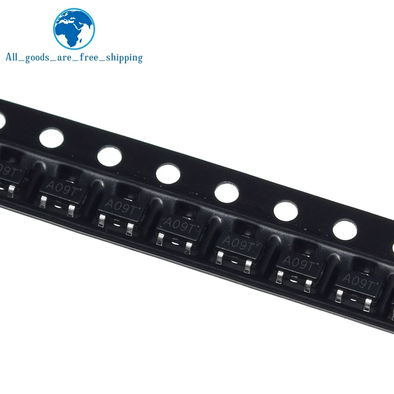 TZT 50PCS AO3400 AO3400A