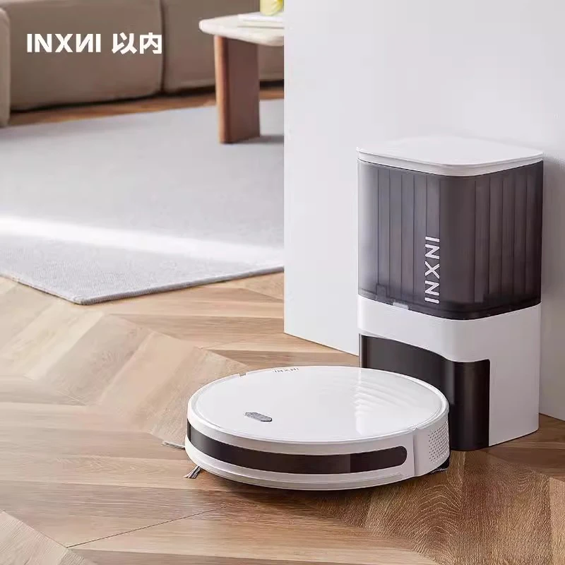 X1 로봇식 진공 청소기 및 걸레 콤보 스마트 홈 자동 청소 걸레 살균