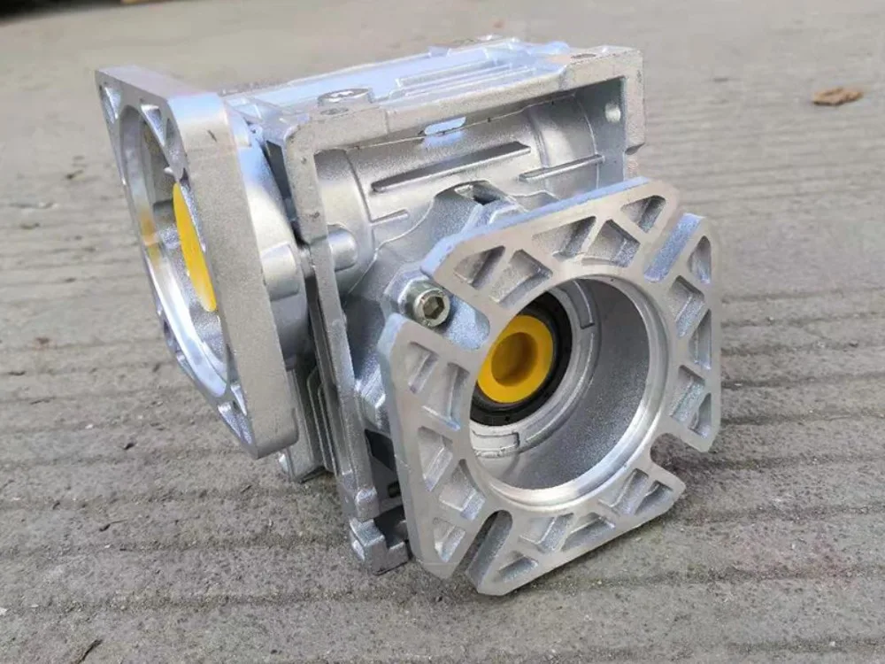 CNC Automatic Feed Worm Reducer Kit For Bench Drill Vertical Drilling Machine Retrofit Labor Saving