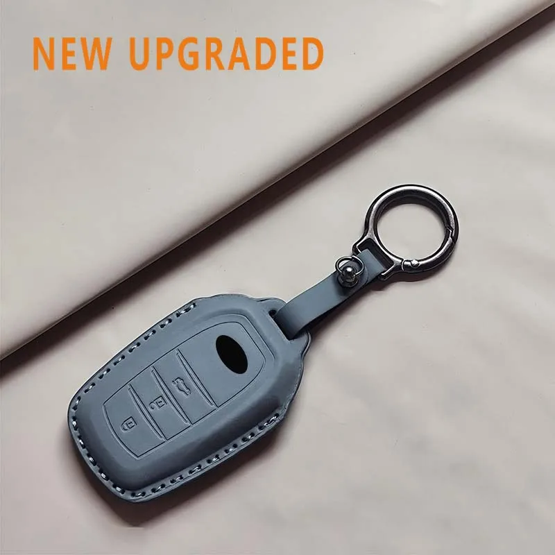 Car Remote Key Case Cover for Toyota Camry RAV4 Highlander Avalon C-HR Prius Corolla GT86 Altis Land Cruiser Hilux Keychain Fob