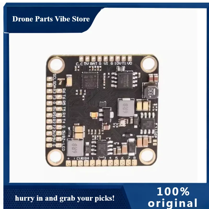 

Полетный контроллер APF7PRO: плата управления X8-образной структуры, система управления полетом 8S Traverser U-AV F7