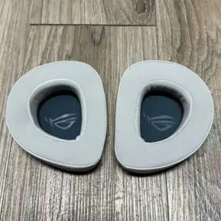Original Ear Pads For ASUS ROG Delta/Delta S/Delta Core Gaming Headset Replacement Headphones Ear cushions Ear Covers Earmuffs