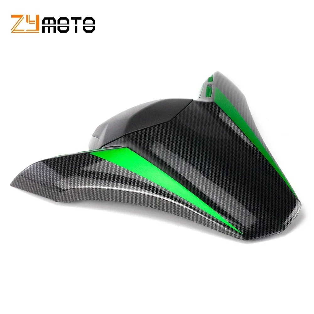 Motorcycle For Kawasaki Z900 ABS Z 900 2017 2018 2019 2020 2021 Accessories Rear Passenger Pillion Seat Cowl Fairing Tail Cover