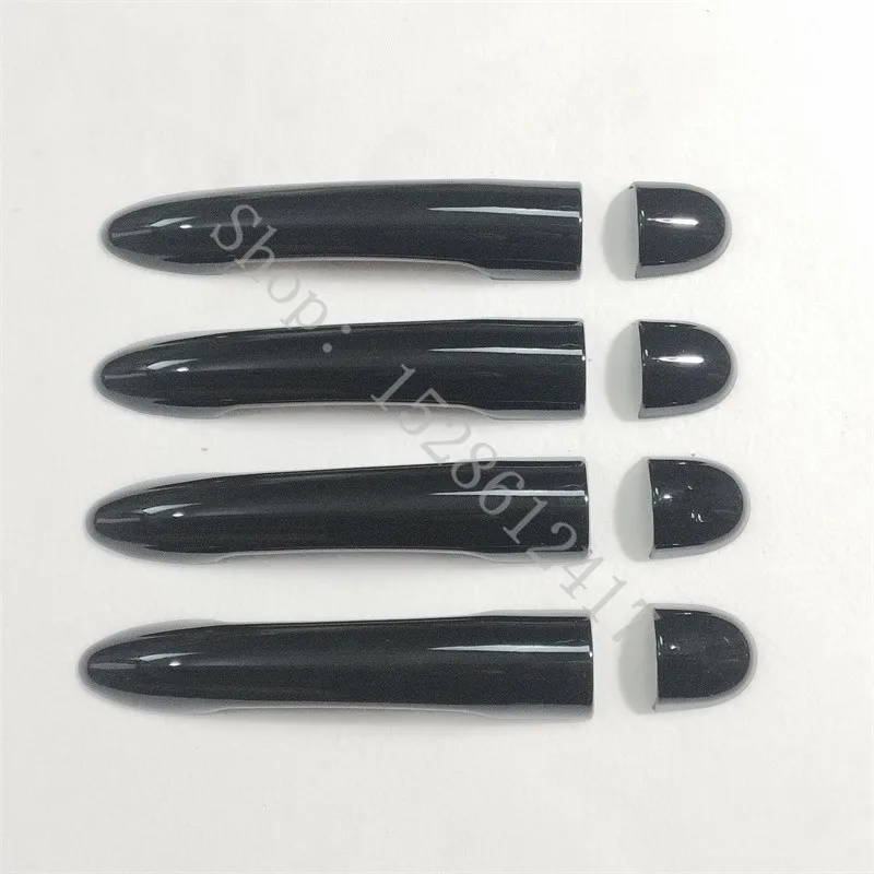 For Renault LAGUNA 2 2001 2002 2003 2004 2005~2007 ABS Car Door Handle Cover Door Handle Covers Trim Car Accessories