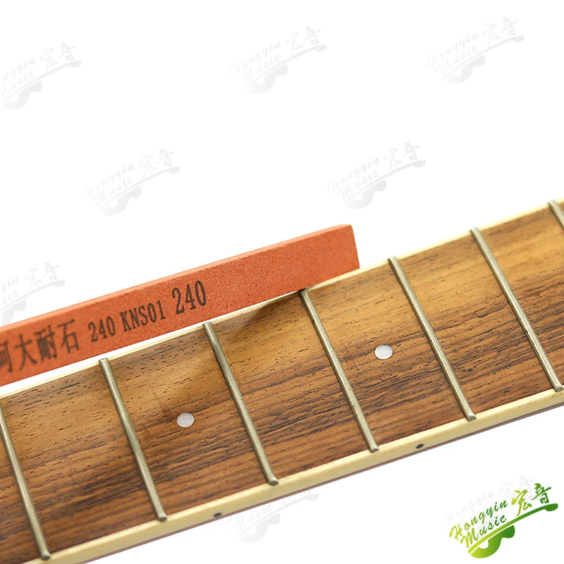 

Аксессуары для гитары: шлифовальный камень для струн, подушка для струн, инструмент для регулировки высоты струн, DIY-набор для шлифовки гитарного бриджа