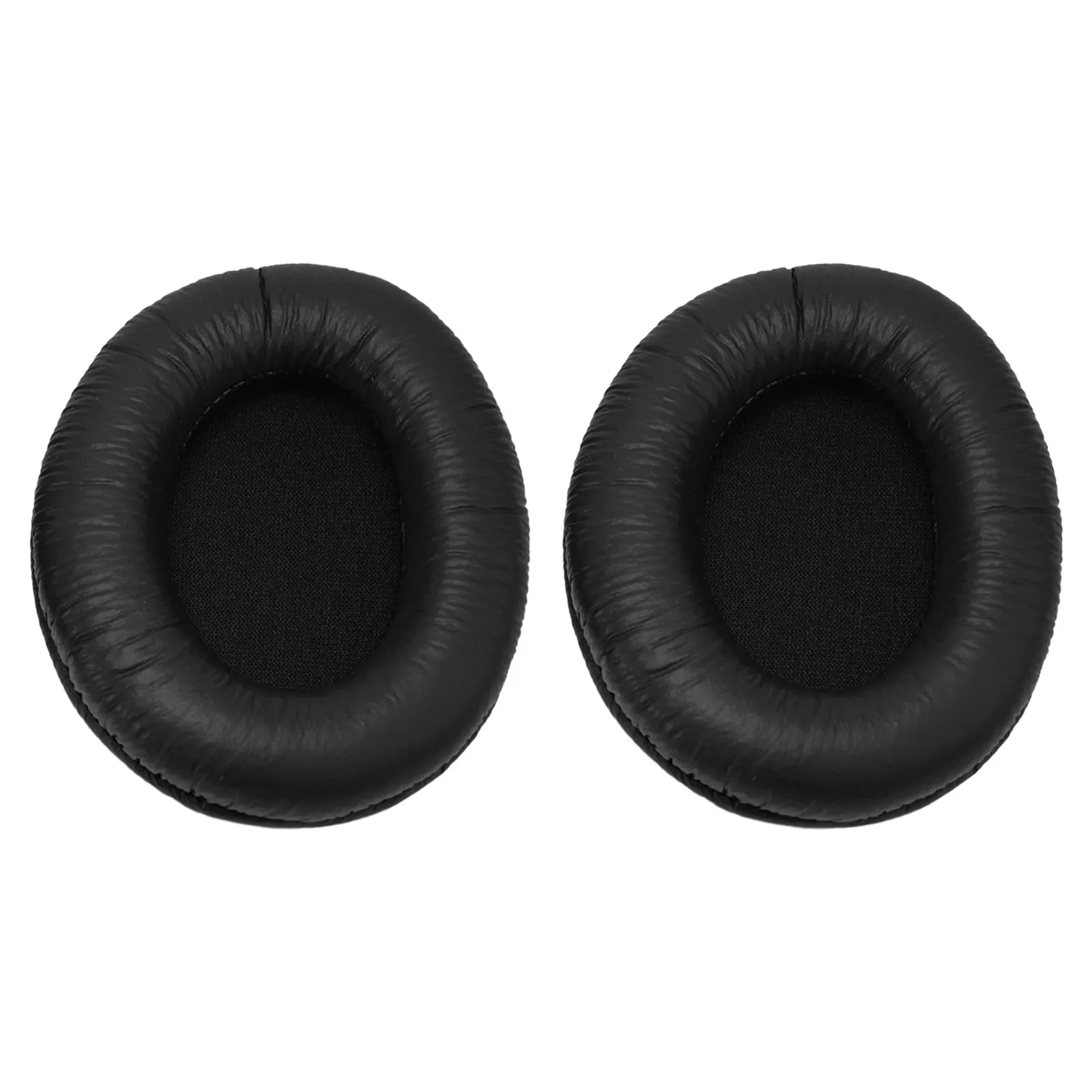 Soft Foam Ear Pads para HD202, Almofada De Substituição, Almofada De Orelha, Acessórios Pretos