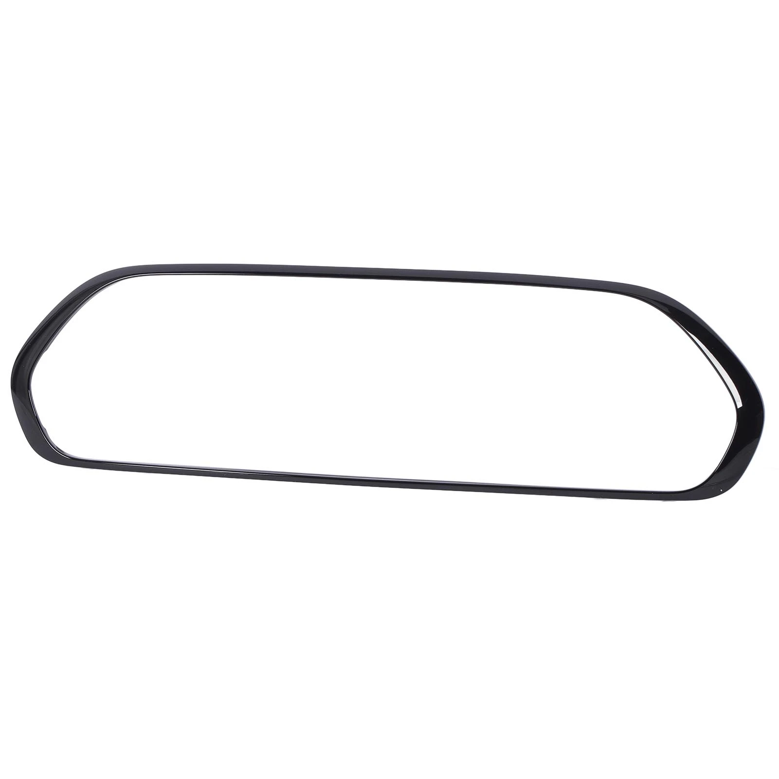 

Gloss Black Front Bumper Grille Frame Surround Cover Trims 51137351369 For MINI Clubman S JCW F54 2015-2024 Auto Exterior