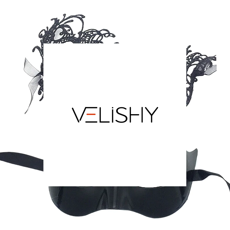 

2pcs Elegant Black Lace Masquerade Mask Set For Couples Perfect For Venetian Party Mardi Gras And Halloween Celebrations