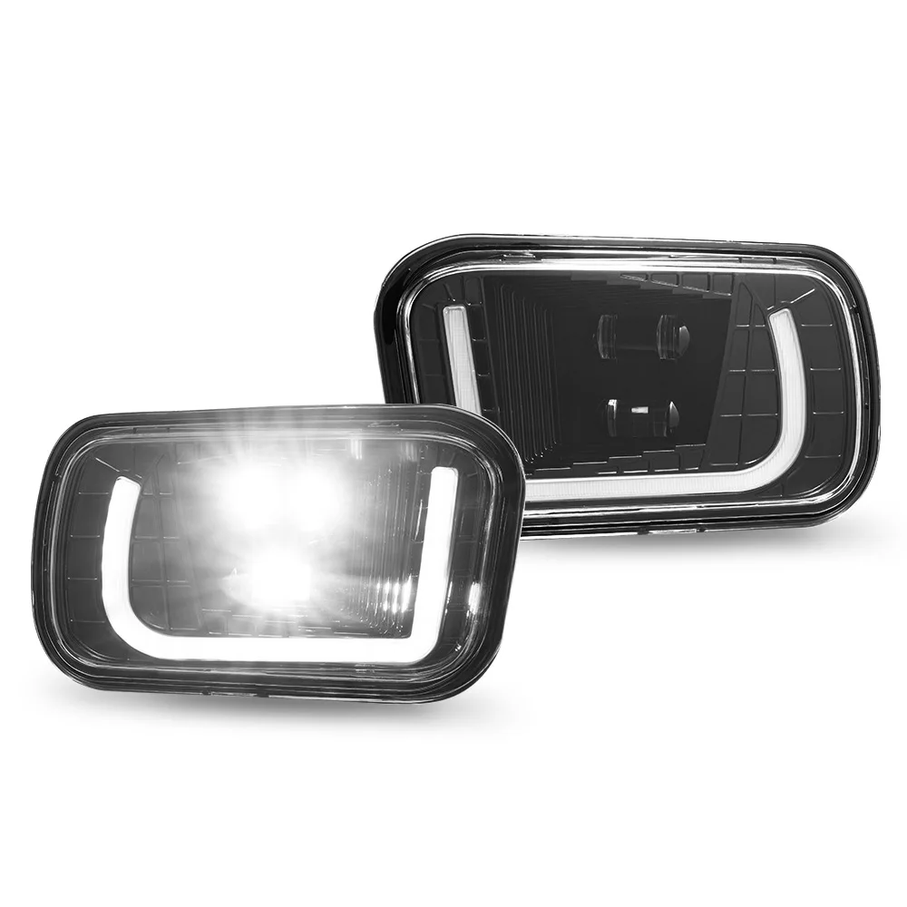 

FIERYRED Ip67 Waterproof 2700lm Super Bright 4x4 Car Led Driving Fog Light Fit For Dodge Ram1500 2009-2012